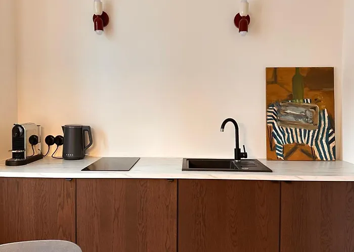 Apartament Przy Lazienkach Krolewskich
