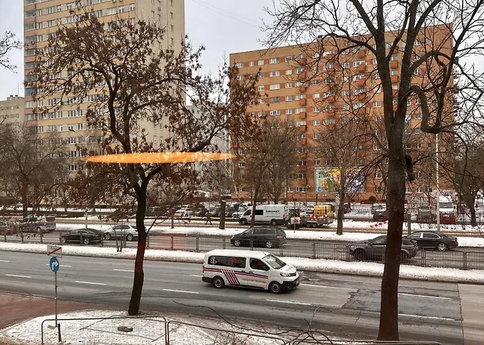 Apartament Przy Lazienkach Krolewskich