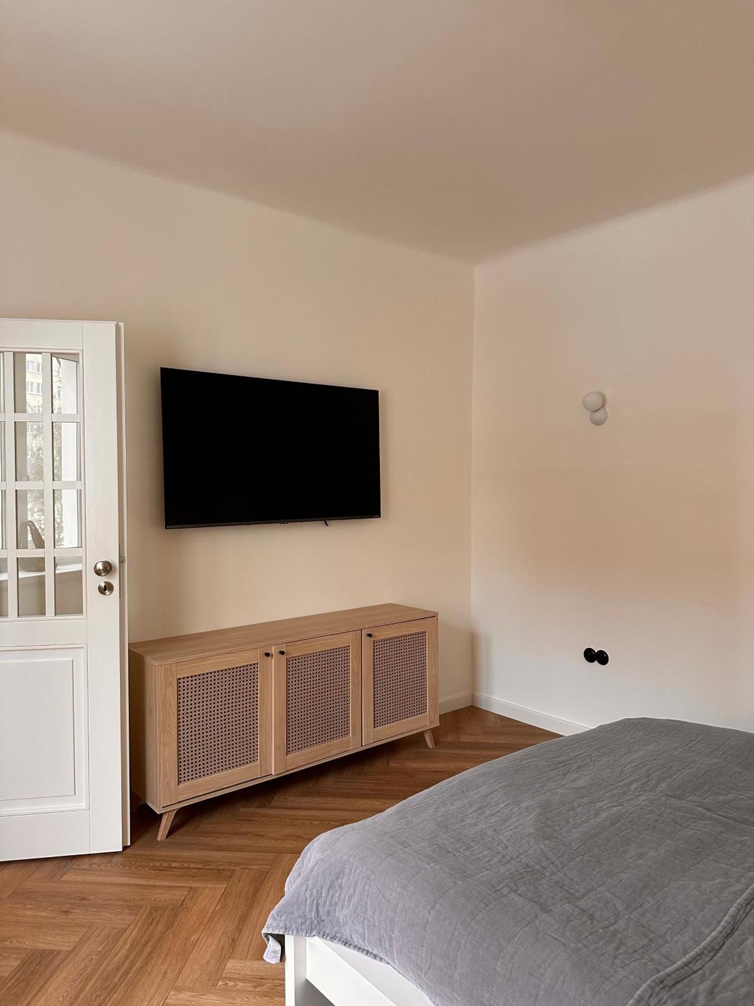 Apartamento Przy Lazienkach Krolewskich Varsovia