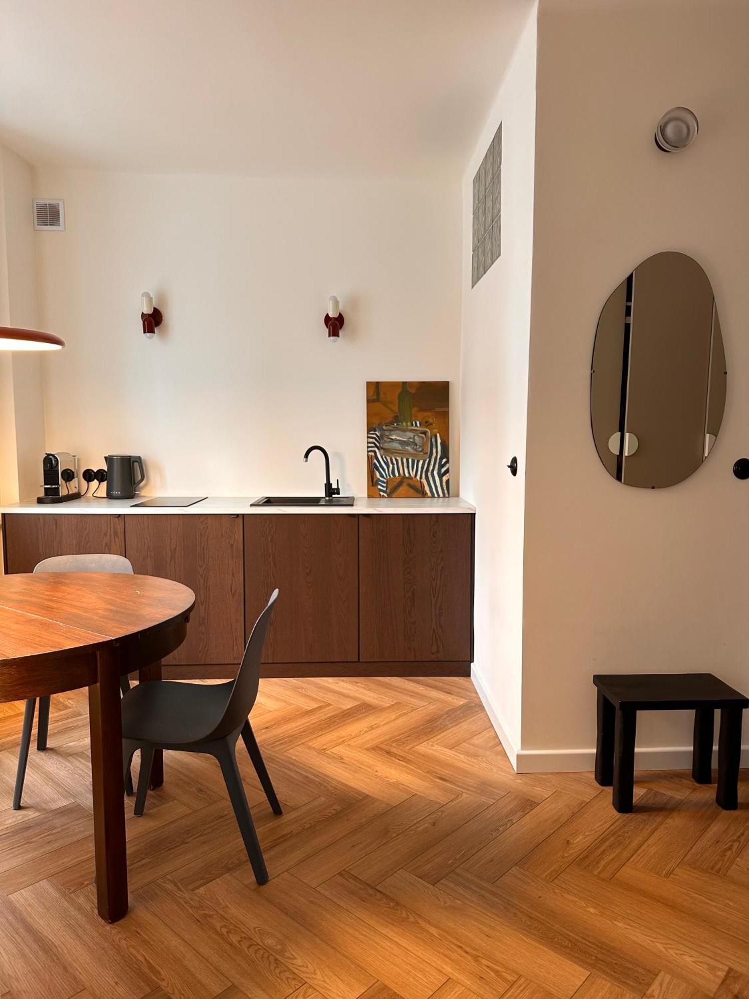 Apartamento Przy Lazienkach Krolewskich *